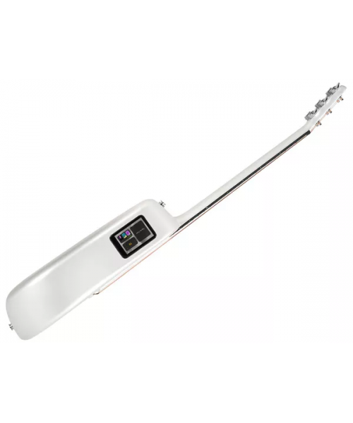 LAVA MUSIC LAVA ME 3 SPACE BAG 36'' WHITE