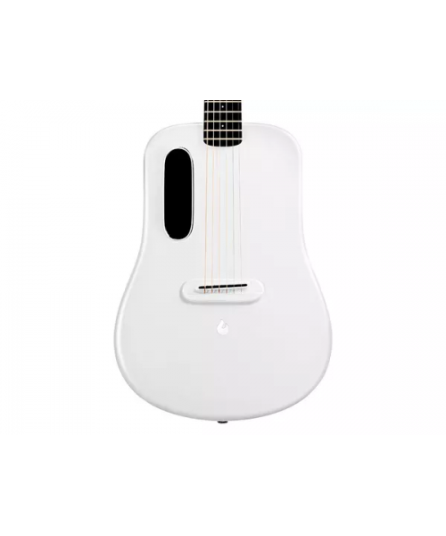 LAVA MUSIC LAVA ME 3 SPACE BAG 36'' WHITE