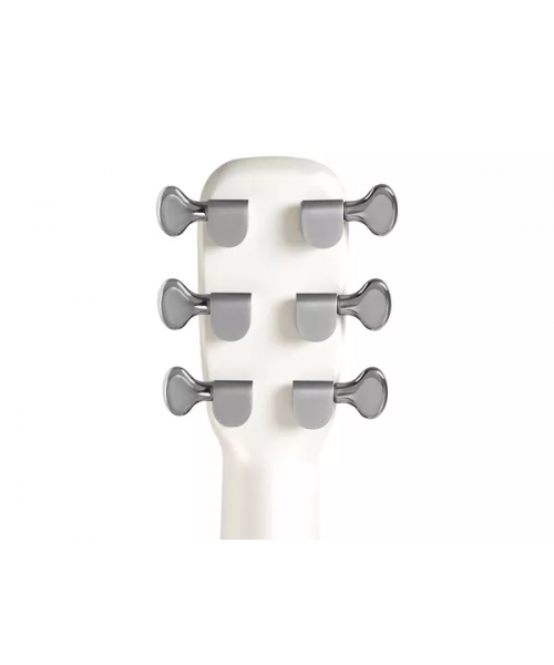 LAVA MUSIC LAVA ME 3 SPACE BAG 36'' WHITE