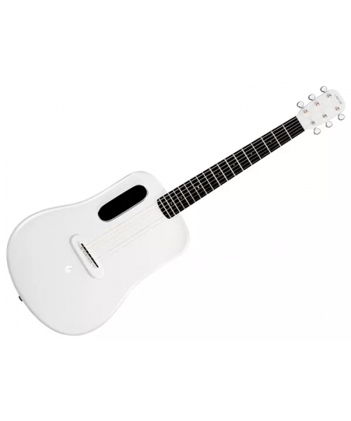 LAVA MUSIC LAUSE ME 3 SPACE BAG 36 '' WHITE