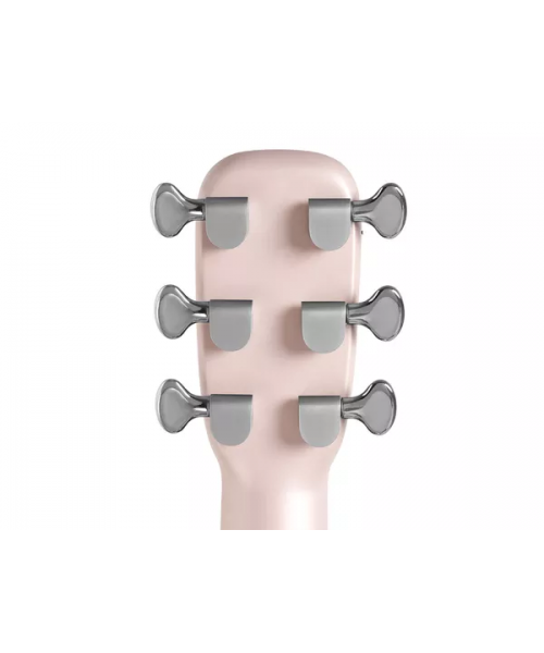 LAVA MUSIC Wash Me 3 Space Bag 36 '' Pink