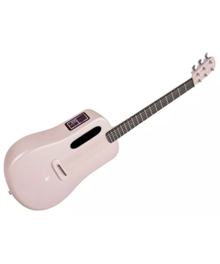 LAVA MUSIC Wash Me 3 Space Bag 36 '' Pink