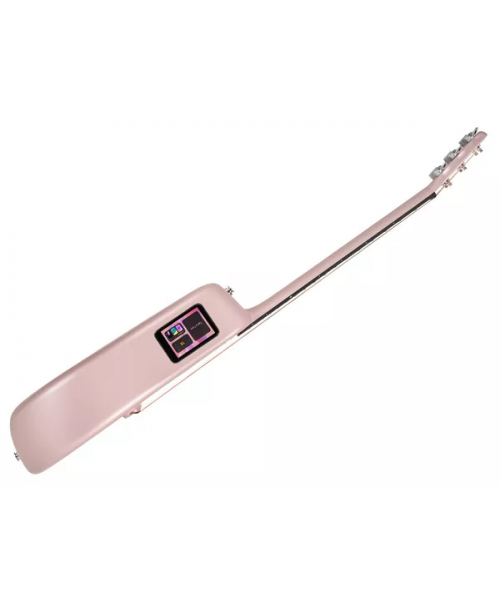 LAVA MUSIC LAVA ME 3 SPACE BAG 36'' PINK