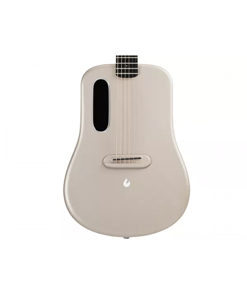 LAVA MUSIC LAVA ME 3 SPACE BAG 36'' SOFT GOLD