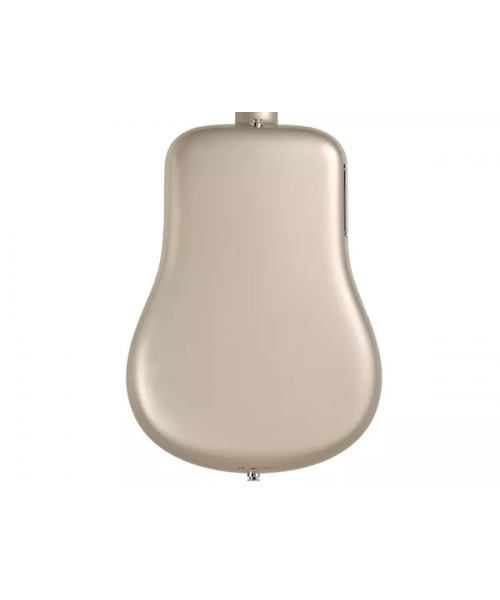 LAVA MUSIC Wash Me 3 Space Bag 36 '' Soft Gold