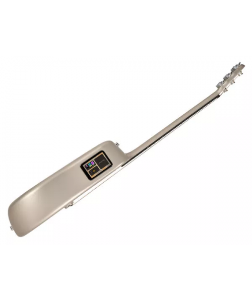 LAVA MUSIC Wash Me 3 Space Bag 36 '' Soft Gold