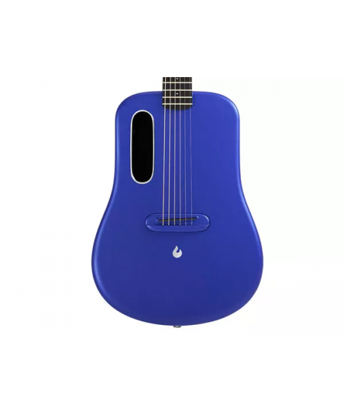 LAVA MUSIC Wash Me 3 Space Bag 36 '' Blue