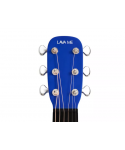 LAVA MUSIC LAVA ME 3 SPACE BAG 36'' BLUE