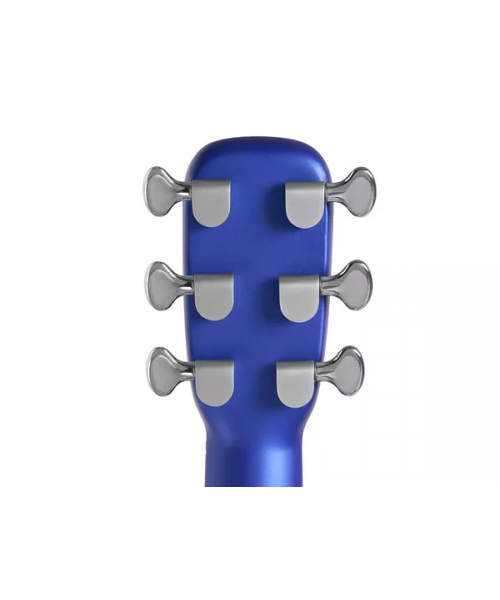 LAVA MUSIC Wash Me 3 Space Bag 36 '' Blue