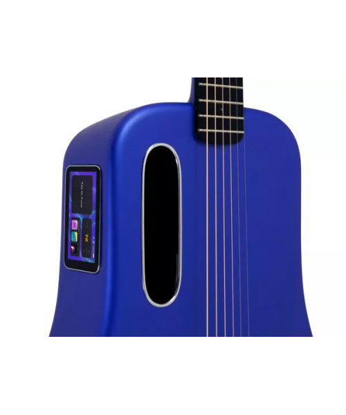 LAVA MUSIC LAVA ME 3 SPACE BAG 36'' BLUE