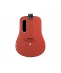 LAVA MUSIC LAVA ME 3 SPACE BAG 36'' RED