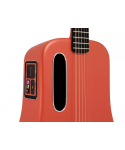 LAVA MUSIC LAVA ME 3 SPACE BAG 36'' RED