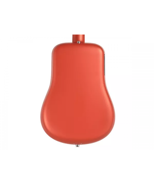 LAVA MUSIC Wash Me 3 Space Bag 36 '' Red