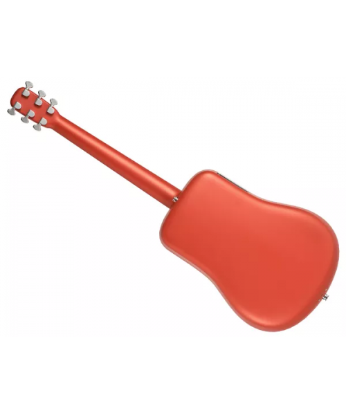 LAVA MUSIC LAVA ME 3 SPACE BAG 36'' RED