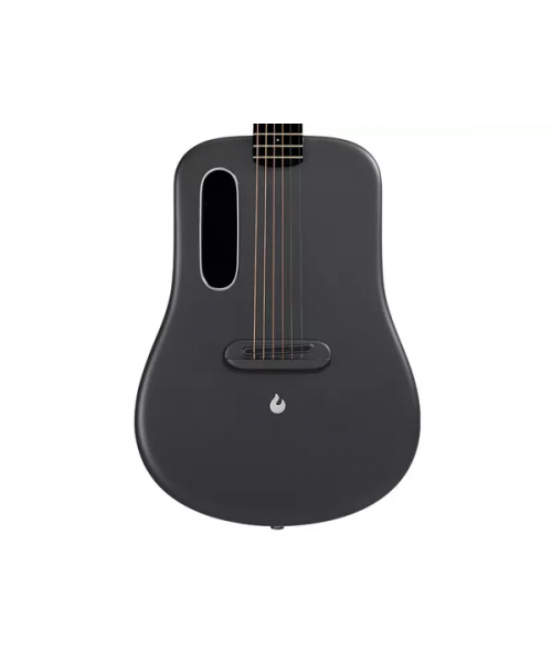 LAVA MUSIC Wash Me 3 Space Bag 36 '' Space Gray