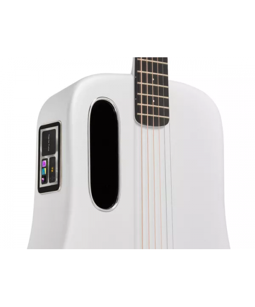 LAVA MUSIC LAUSE ME 3 38 '' WHITE