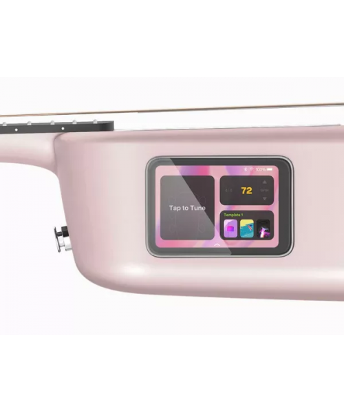 LAVA MUSIC Wash Me 3 38 '' Pink