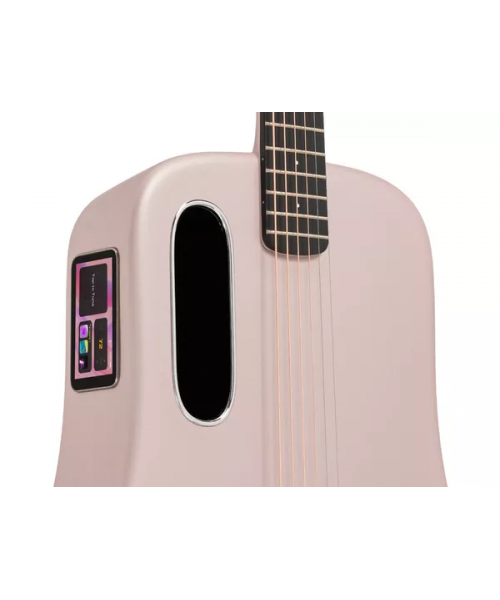 LAVA MUSIC Wash Me 3 38 '' Pink