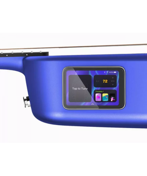 LAVA MUSIC LAVA ME 3 38'' BLUE