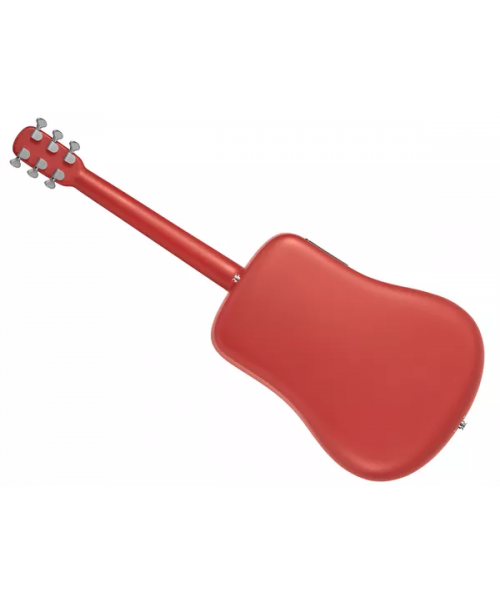 LAVA MUSIC Wash Me 3 38 '' Red