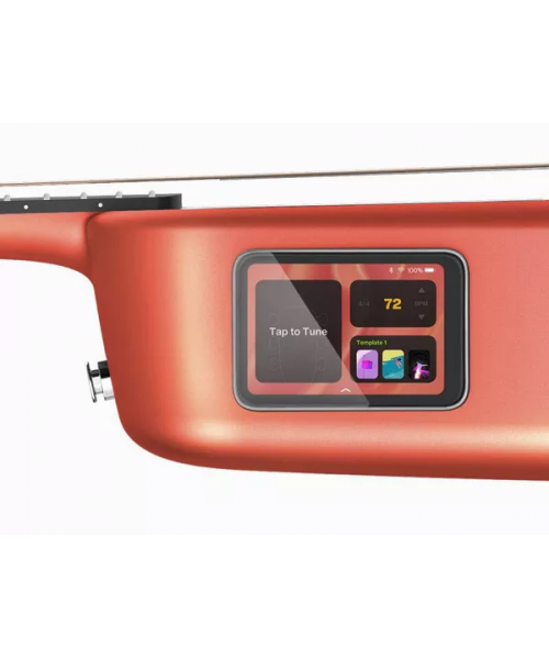 LAVA MUSIC Wash Me 3 38 '' Red