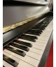 PIANOFORTE VERTICALE SHIMMEL MOD. MODERN NERO LUCIDO