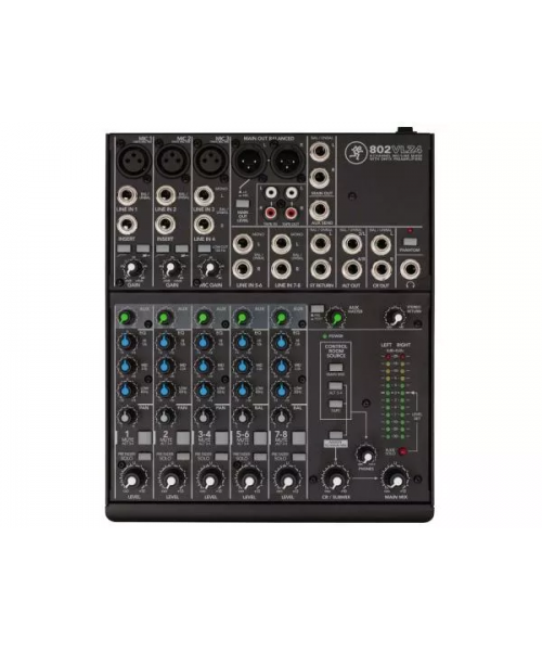 Mackie 802VLZ4