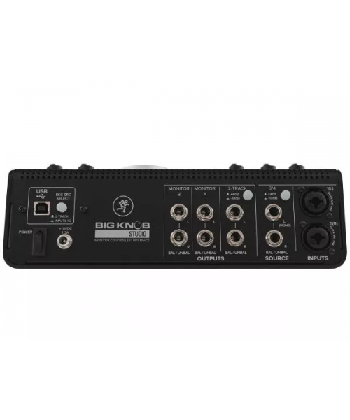 Mackie controlador big knob studio