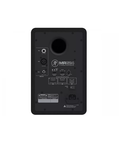 Mackie MR524
