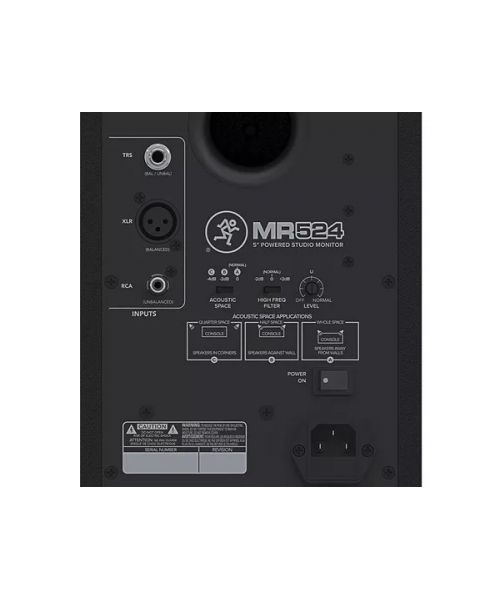 Mackie MR524