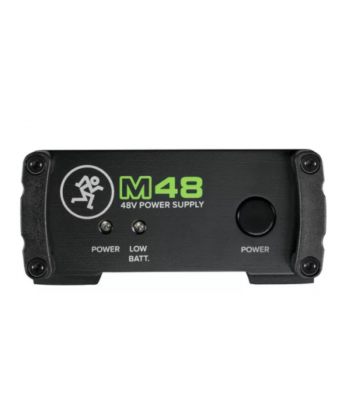 Mackie m48