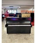 Vertical piano OFFBERG MoD. 655 satin black