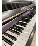 Vertical piano OFFBERG MoD. 655 satin black