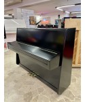 Vertical piano OFFBERG MoD. 655 satin black