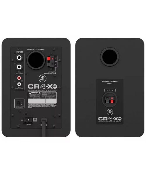 Mackie CR4BT (Pair)