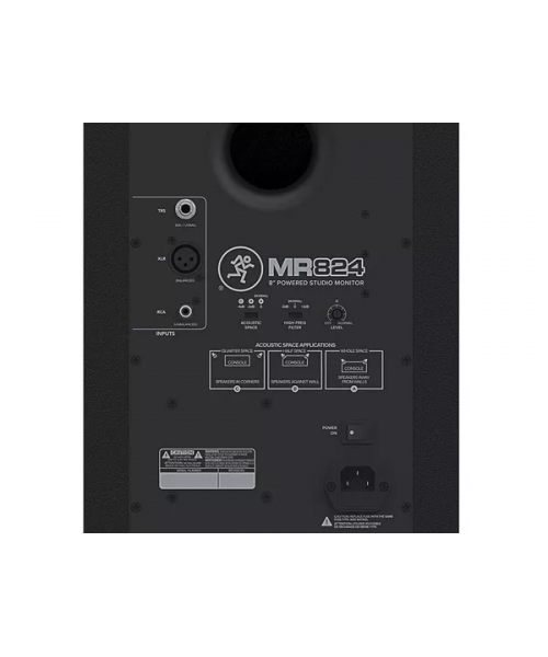 Mackie MR824