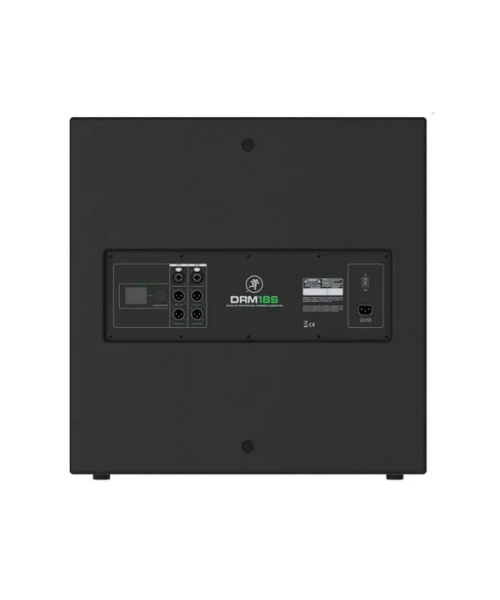 Mackie drm18s