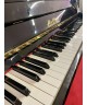 PIANOFORTE VERTICALE BALTHUR MOD.  M110B NERO LUCIDO