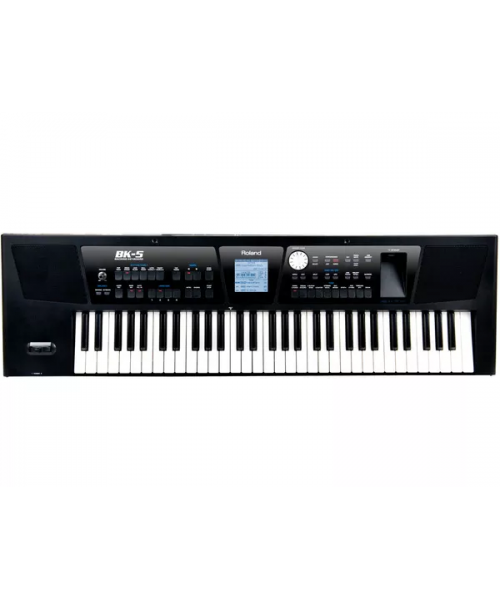 ROLAND BK-5 BLACK