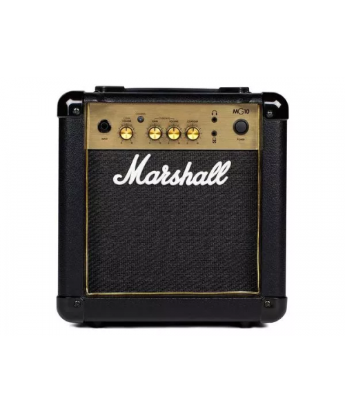 Marshall mg10g mg gold 