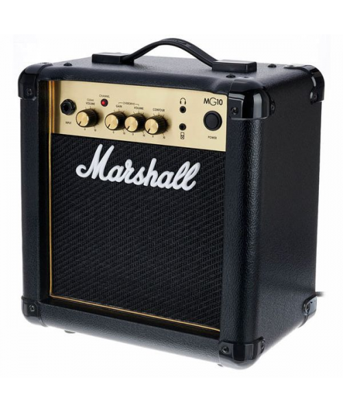 Marshall mg10g mg gold 