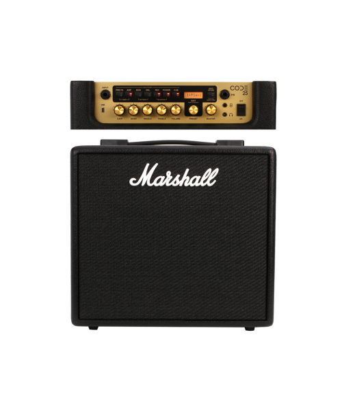Marshall code 25
