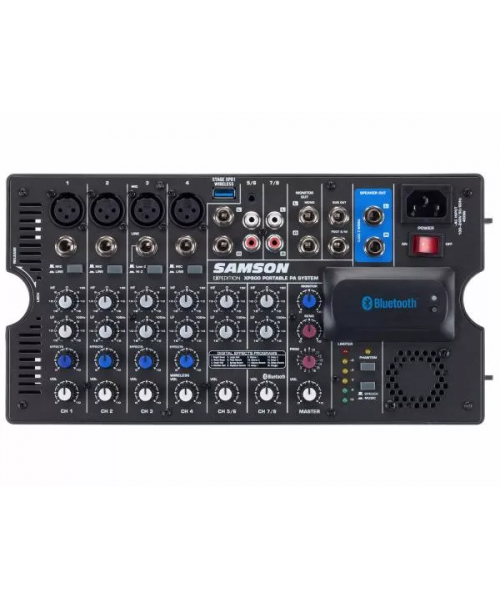 Samson Expedition 800B - Laptop - 800w