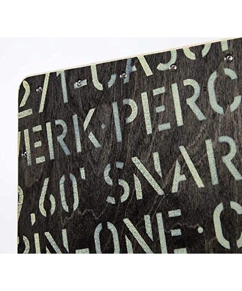 Schlagwerk CP404 BLK - 2inOne Snare Cajon Black Edition - Large