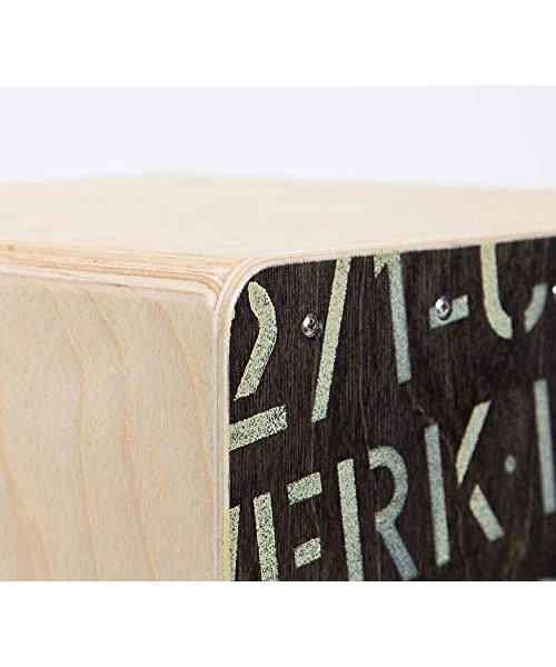 Schlagwerk CP404 BLK - 2inOne Snare Cajon Black Edition - Large