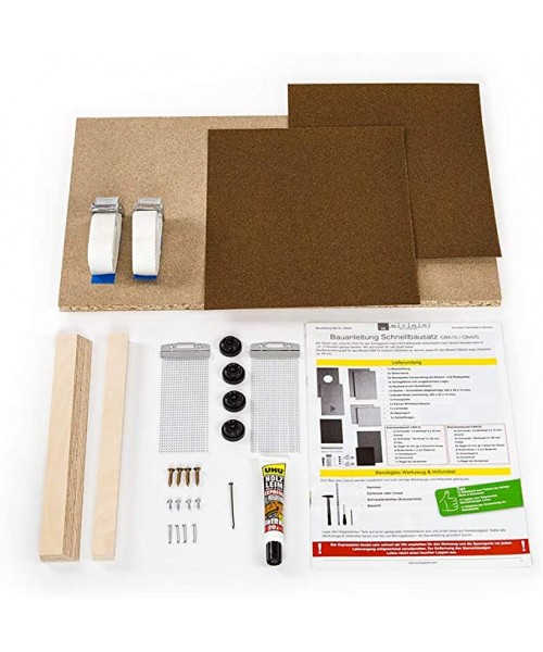 Schlagink CBA1S - Cajon mountable - Medium