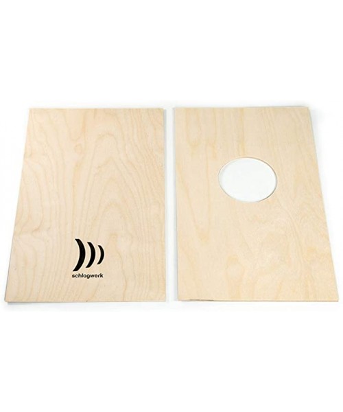 Schlagwerk CBA1S - Cajon montabile - Medium