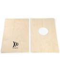 Schlagwerk CBA1S - Cajon montabile - Medium