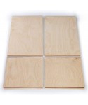 Schlagwerk CBA1S - Cajon montabile - Medium