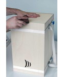 Schlagink CBA1S - Cajon mountable - Medium